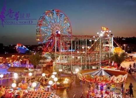 广州小仙女最爱的摩天*大轮**合集！《恶作剧之吻》同款来袭！