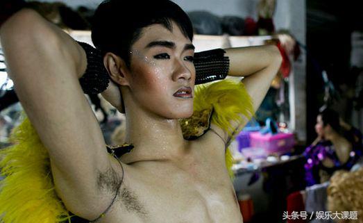 泰国人妖到底是如何养成的？放浪的生活背后，都是心酸和无奈