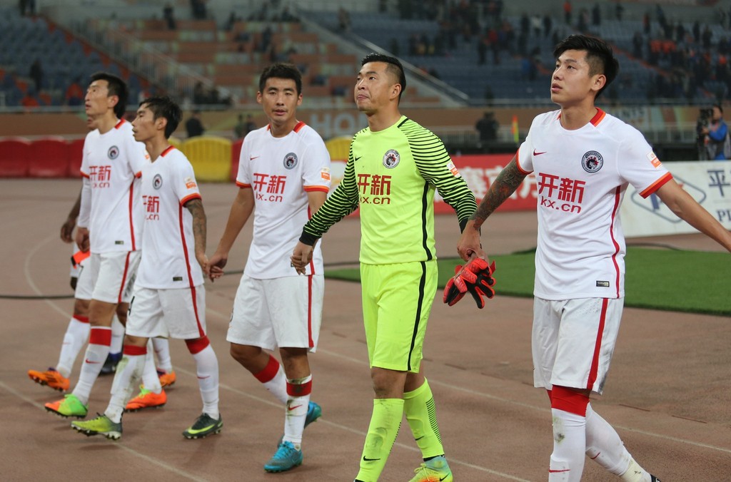 辽足赛季,辽足四连败原因