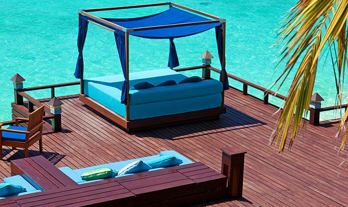 马尔代夫满月岛,满月岛