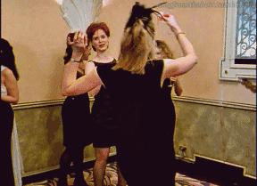 如果有女儿，我会希望她长成像她们一样