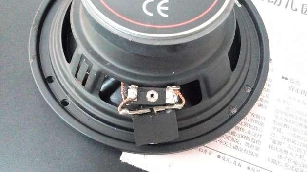 长安悦翔改装喇叭按键,12款悦翔改装音响