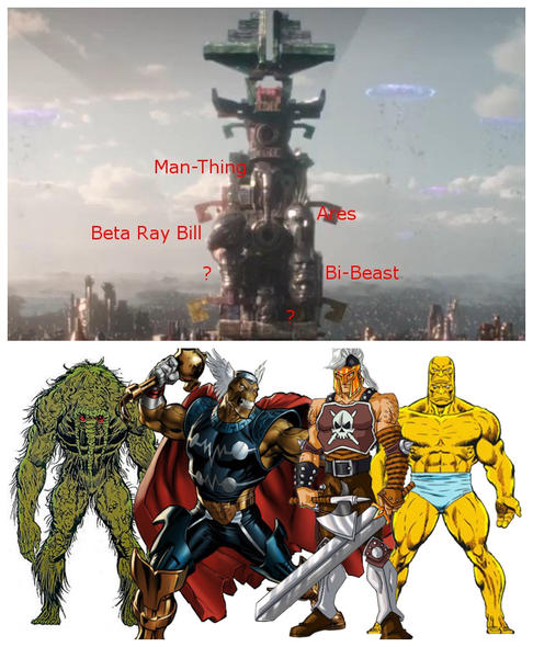 雷神彩蛋细节原神,雷神最全解说