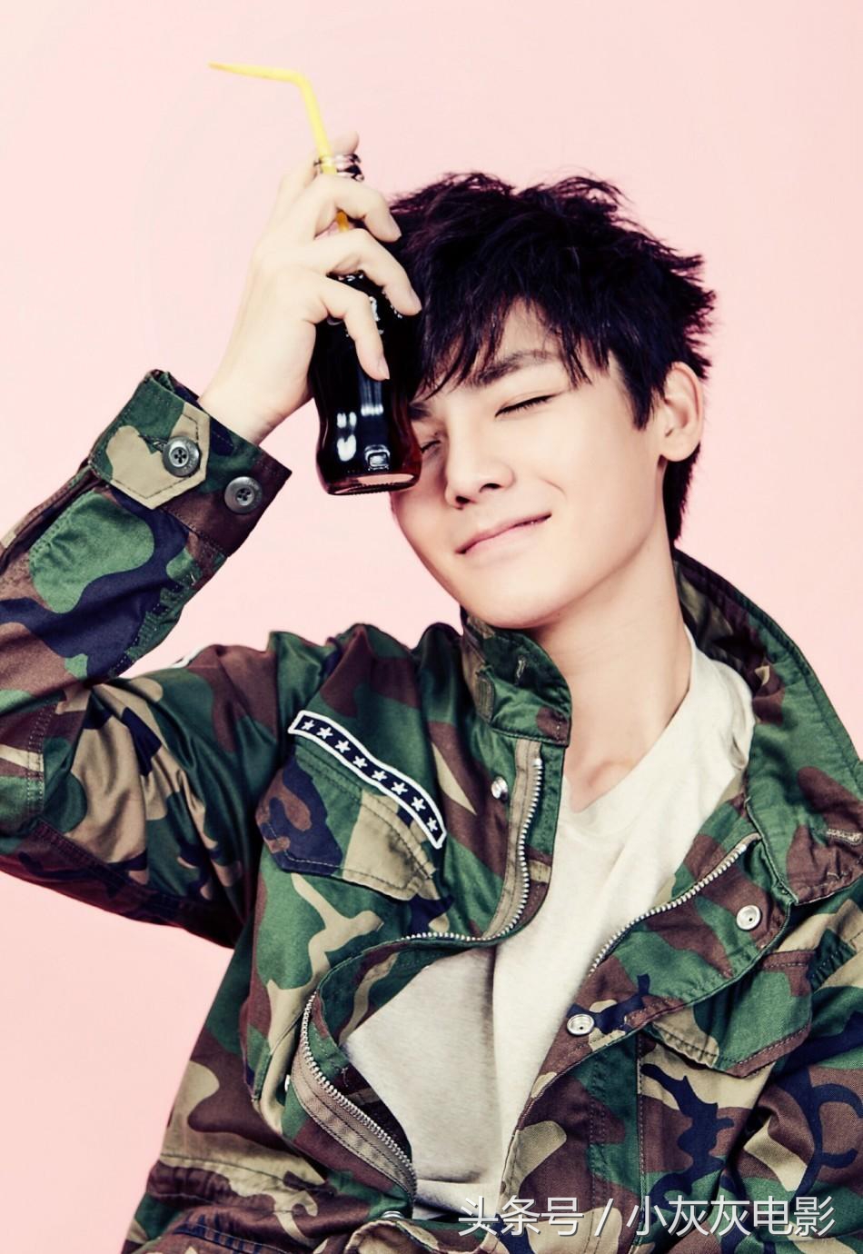 超有颜值的小鲜肉,最有演技的年轻爱豆