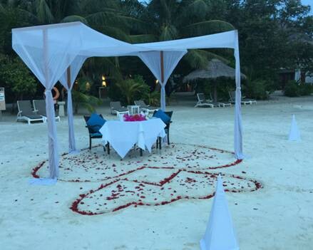 马尔代夫满月岛,满月岛