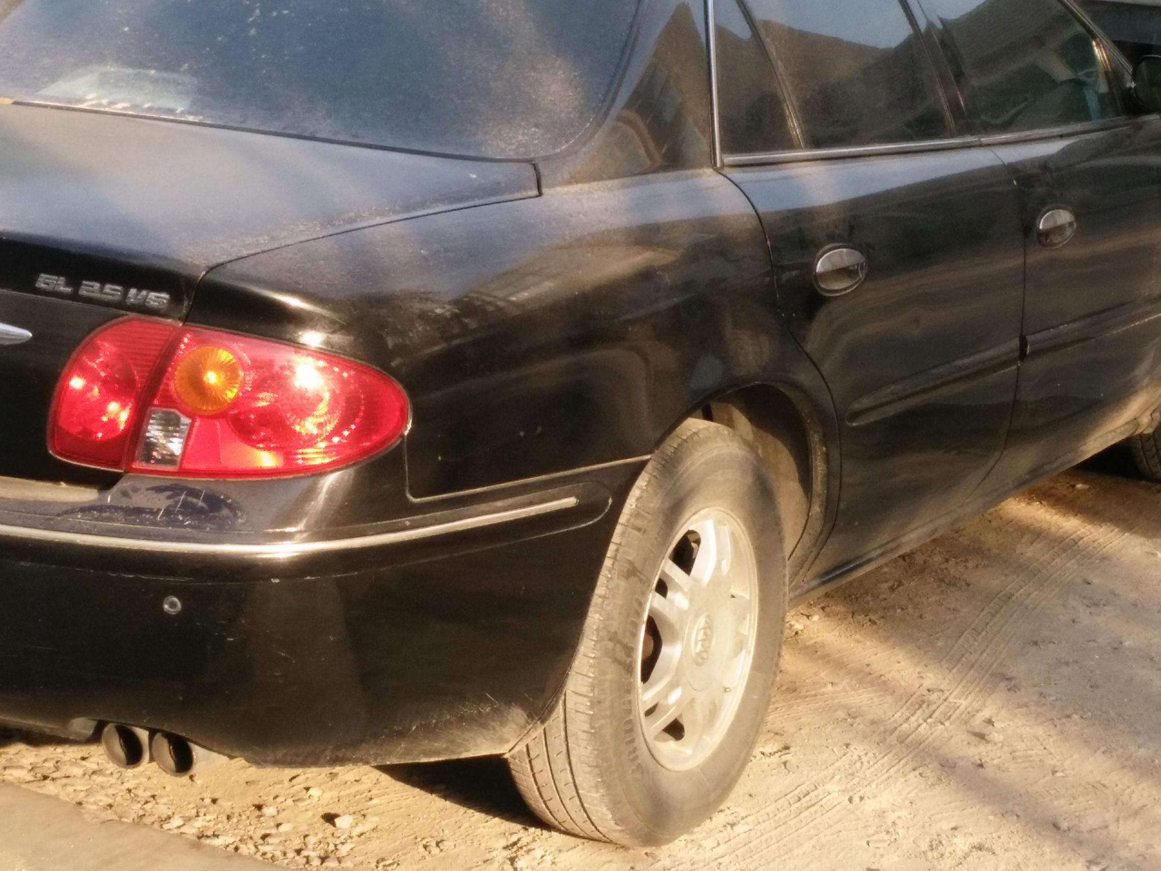 开了三年了别克君威1.5,13年别克君威2.0油耗真实油耗多少