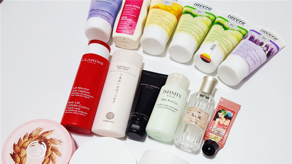 秋冬皮肤干燥止痒身体乳测评,皮肤干燥起皮身体乳推荐平价