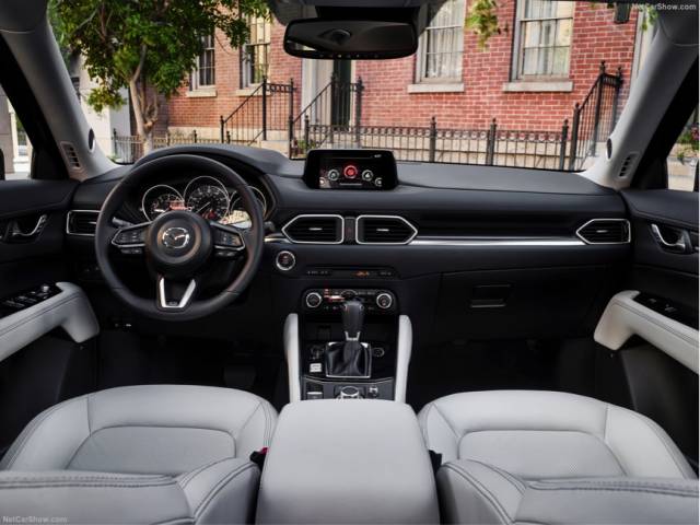 马自达cx-5操控真的好吗,cx5马自达动力弱