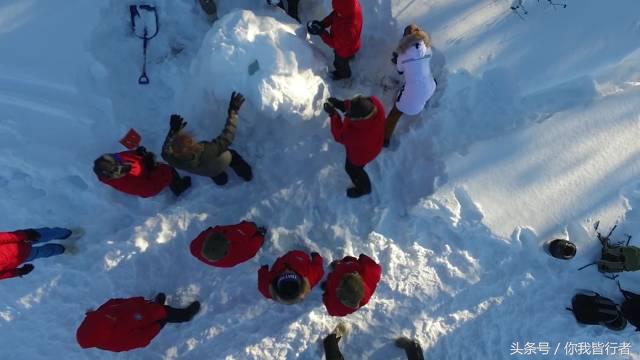 如何在暴风雪中生存,下雪天挡雪的方法