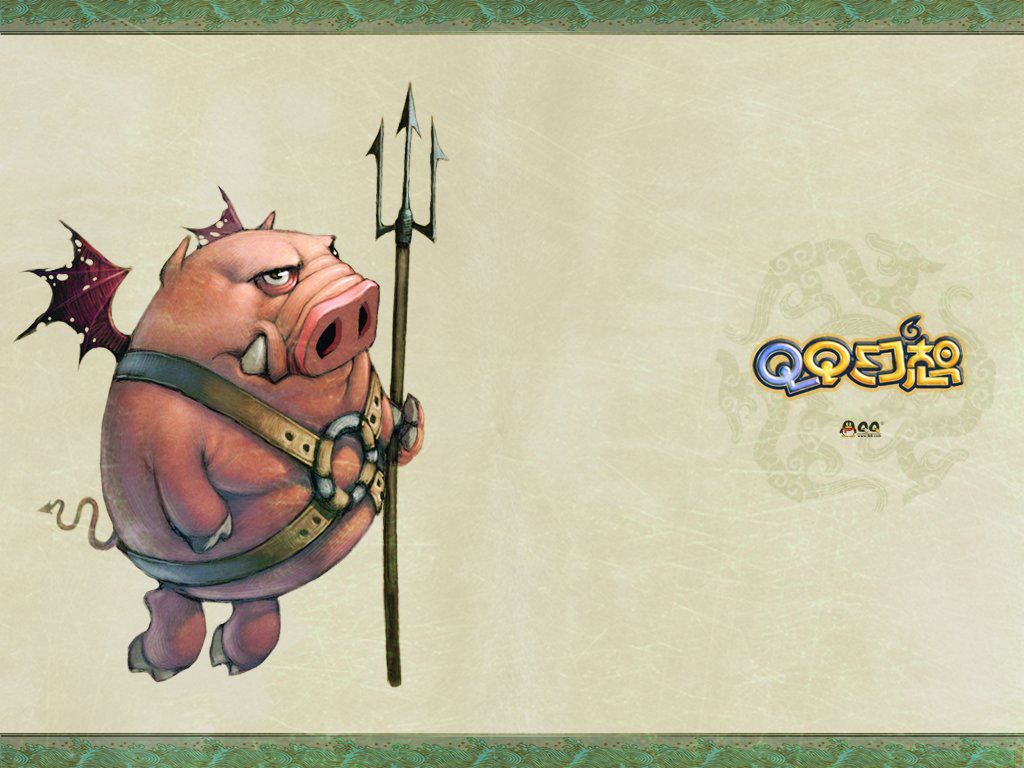 类似qq自由幻想的网游,腾讯qq幻想