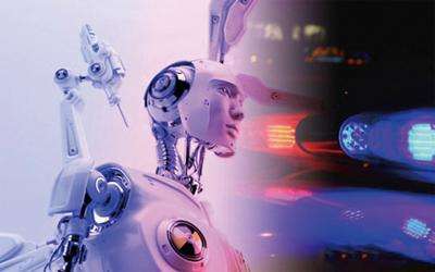 霍金：我真的害怕人工智能取代人类，成为新物种