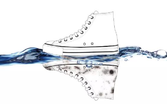 脏鞋变新鞋就这么简单,旧鞋污渍怎么去除