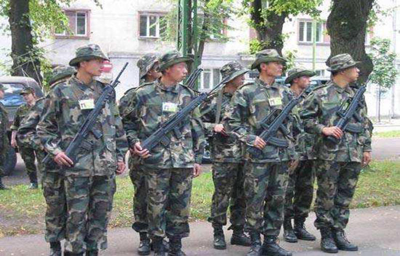 一项没有死亡的死亡竞赛，我国特种兵显神威勇夺七项第一