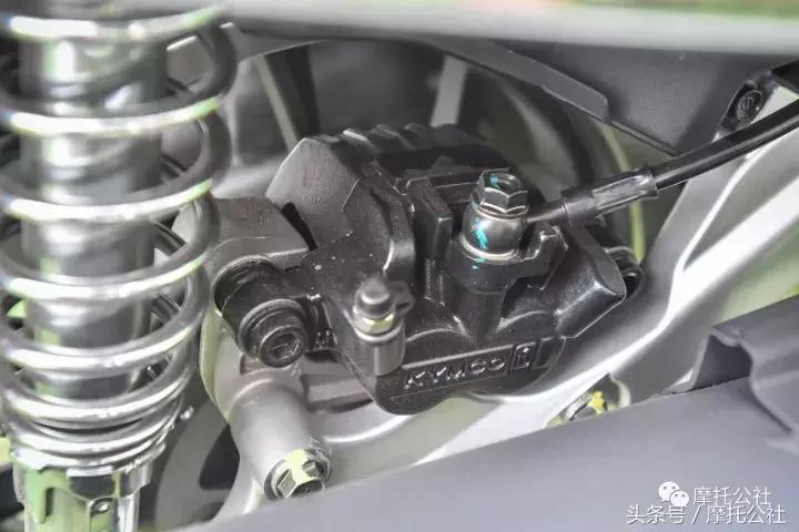 光阳anylikeq150评测,2021款光阳anylike150i踏板摩托车