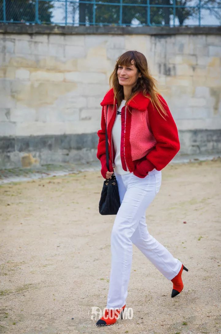 橙色那么难驾驭，我为什么还是疯狂迷恋它？