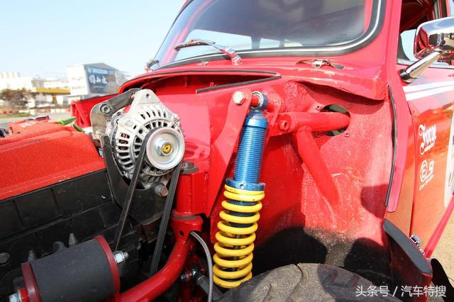 极限老Mini植入HondaB16A动力炸裂