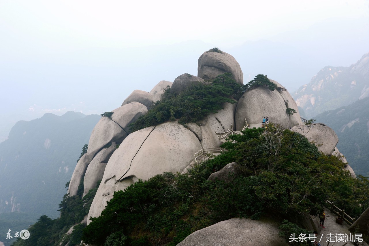 世界地质奇观天柱山,天柱山地质公园博物院