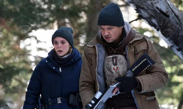 女警员与捕猎者共同调查少女死亡案，年度极具暗黑风格的一部影片