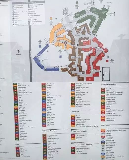 去美国奥特莱斯购物攻略,去美国旅游奥特莱斯