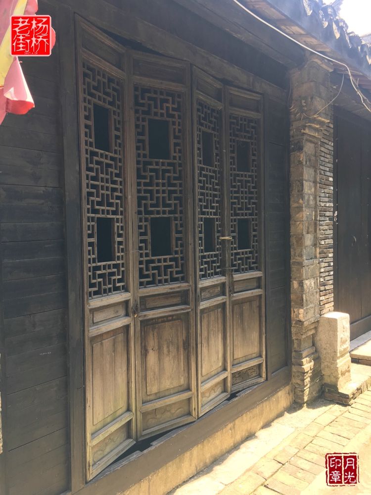 秀丽的江南水乡,这里是一座美丽幽静的江南古镇