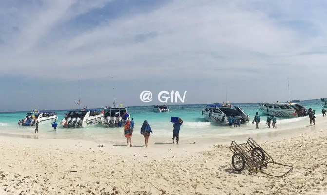 2016年2月泰国普吉-曼谷8天自由行(不走大众景点)·纯干货