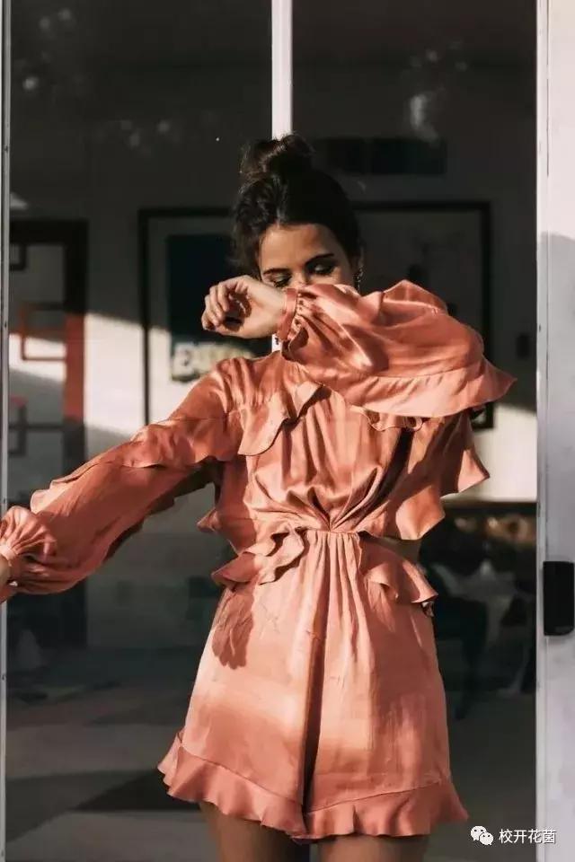 姨妈、吃土统统靠边,今年冬天是干枯玫瑰色的天下!