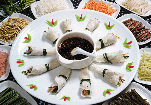 在北京吃全国各地美食,在北京吃遍全世界