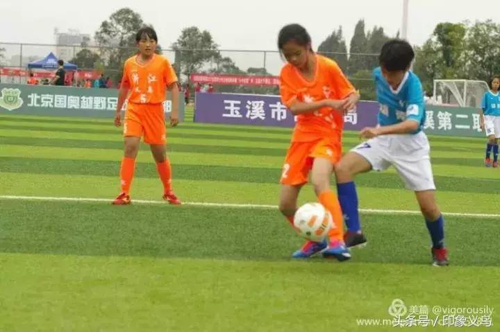 全国青少年足球超级联赛义乌,中国青少年足球联赛浙江代表队