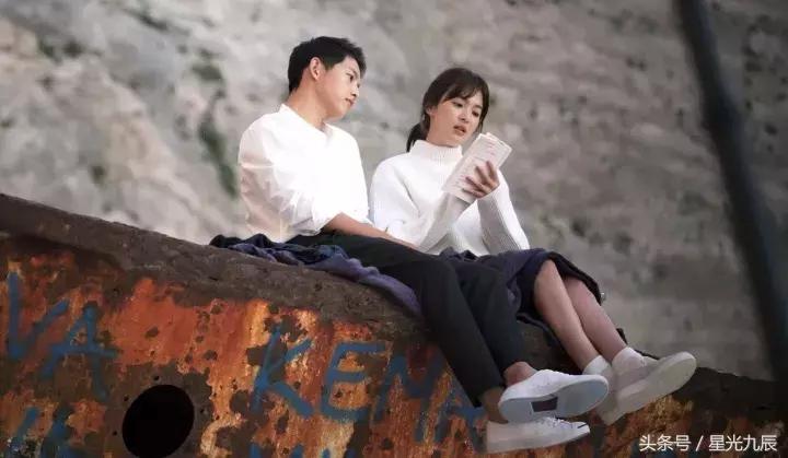 宋仲基对宋慧乔是什么感觉,宋仲基和宋慧乔的关系