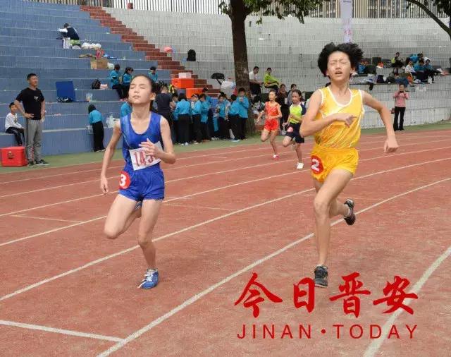 今天晋安这场盛会，4项纪录被打破！看看这些“牛人”有没你认识的