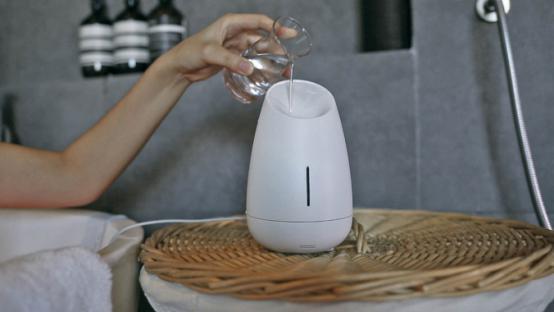 碾压MUJI？MIPOW香薰机一步改善两大睡眠问题