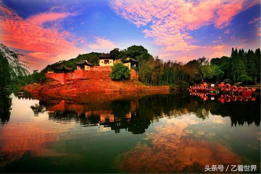 黄冈武穴周边的旅游景区,湖北黄冈十大好玩景点