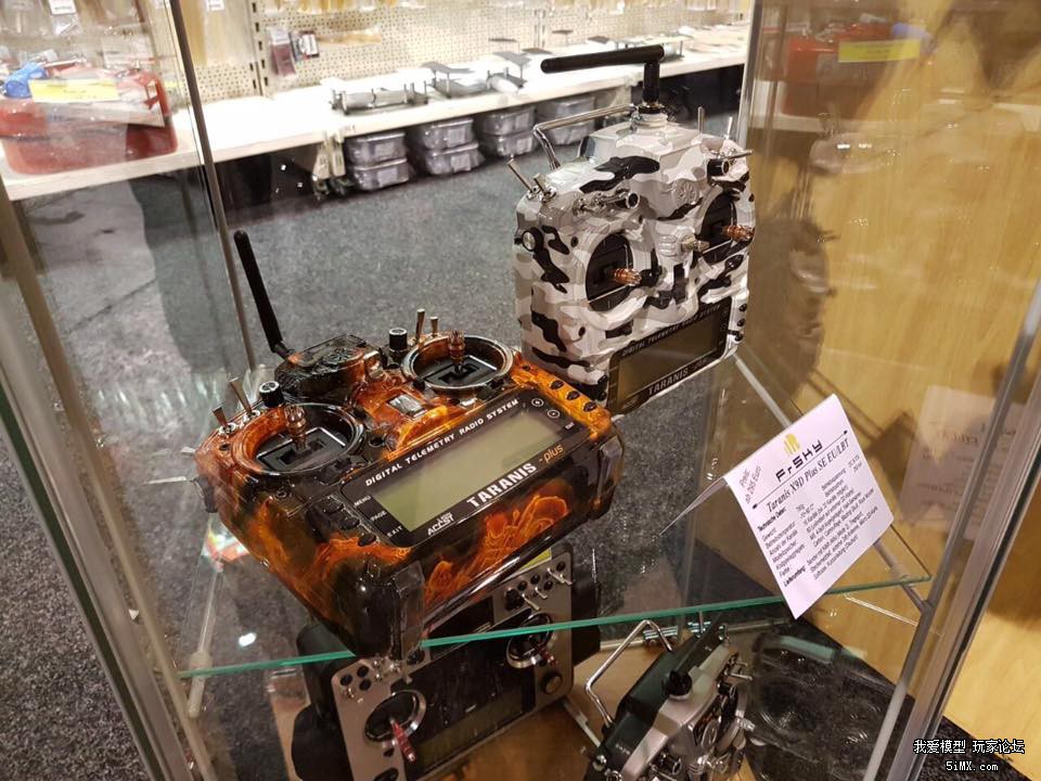 2017德国超精细模型展览实况