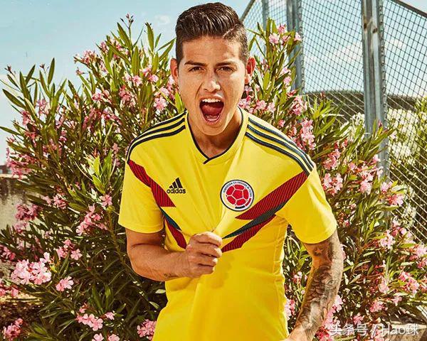 帅爆了！2018俄罗斯世界杯各国主场球衣亮瞎你的眼