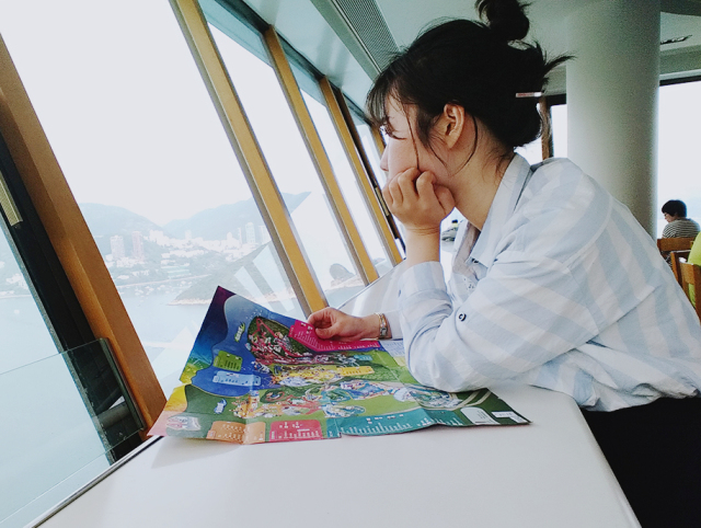 玩遍香港攻略,香港怎么玩最省钱攻略