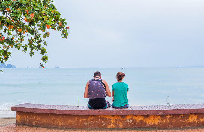 泰国甲米9天自由行 (泰国甲米半岛海上一日游)