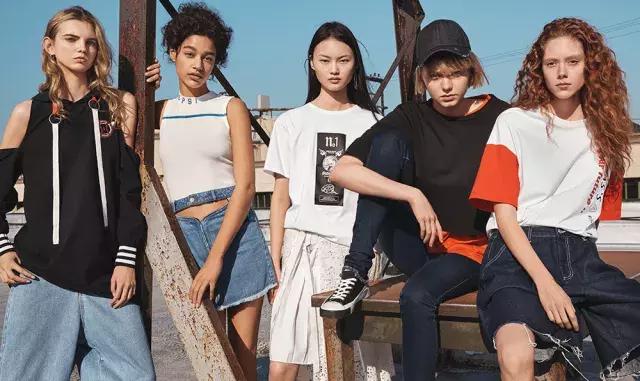 和moco齐名的女装牌子有哪些,moco旗下品牌有哪些