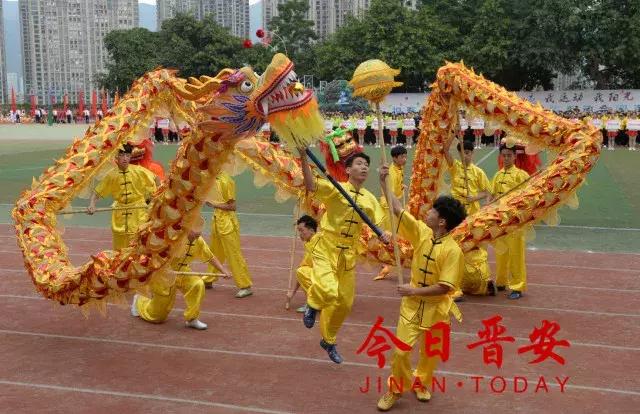 今天晋安这场盛会，4项纪录被打破！看看这些“牛人”有没你认识的