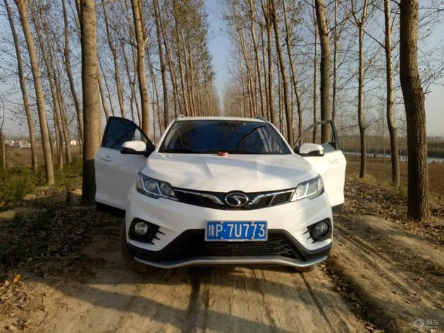 2017年东南dx3二手车多少钱,东南dx3二手值得买吗