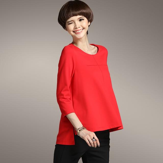 阔腿裤宽松上衣搭配酷酷的感觉,阔腿裤搭配上衣内搭最好看