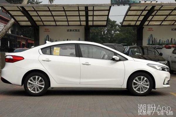 起亚k31.8二手车值得买吗,起亚k5和k3哪个好看值得入手