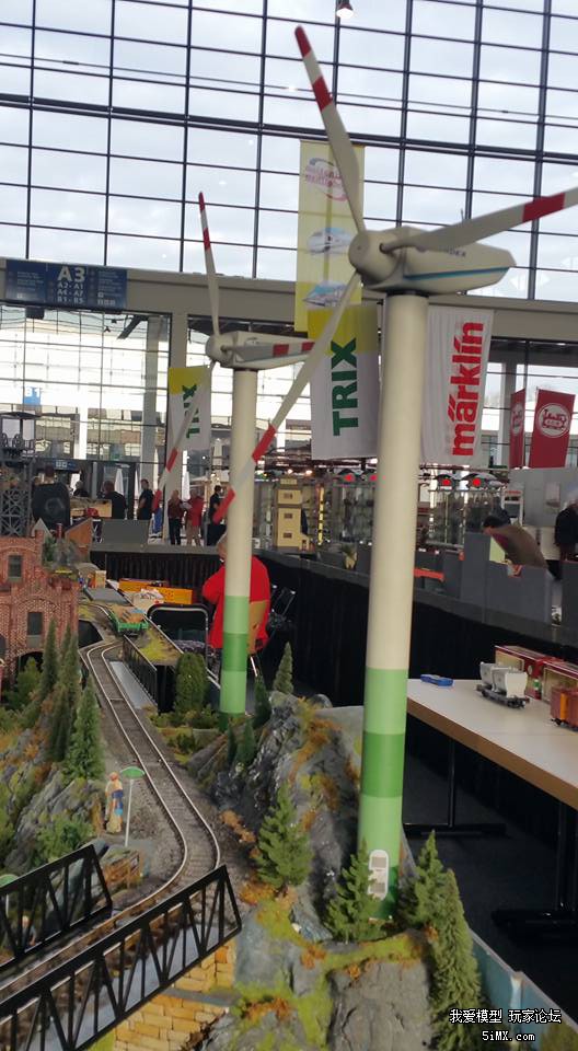 2017德国Faszination Modellbau模型展览「现场直播」