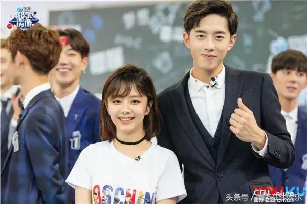 新版流星花园f4曝光短发女,新版流星花园f4初次登场