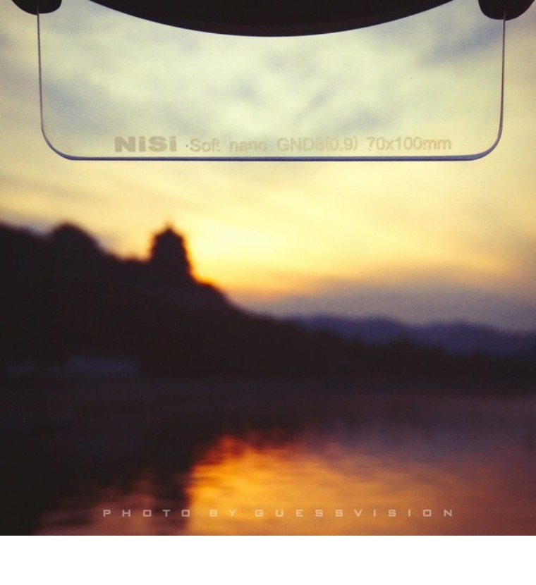 耐司滤镜开箱视频,耐司100mm滤镜