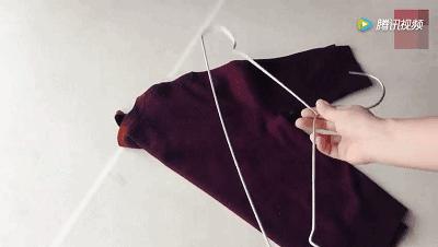 没有熨斗怎么在家熨衣服小妙招,衣服太皱熨斗都烫不平怎么办