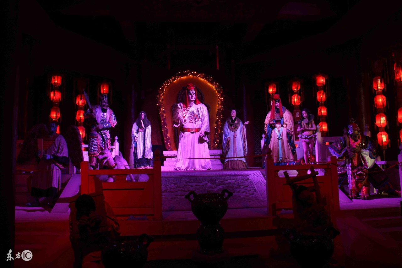 二郎神和二郎显圣真君的区别,二郎显圣真君二郎神纹身