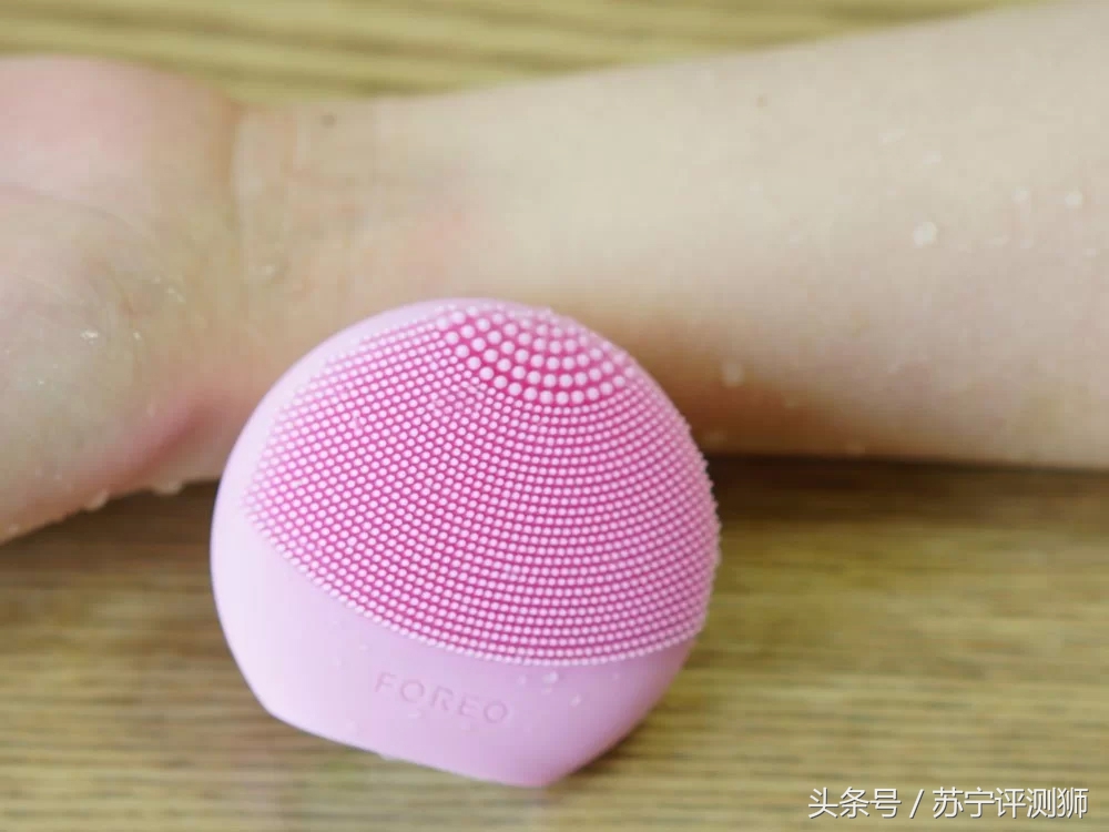 lunaplayplus怎么使用,lunaplayplus卸妆