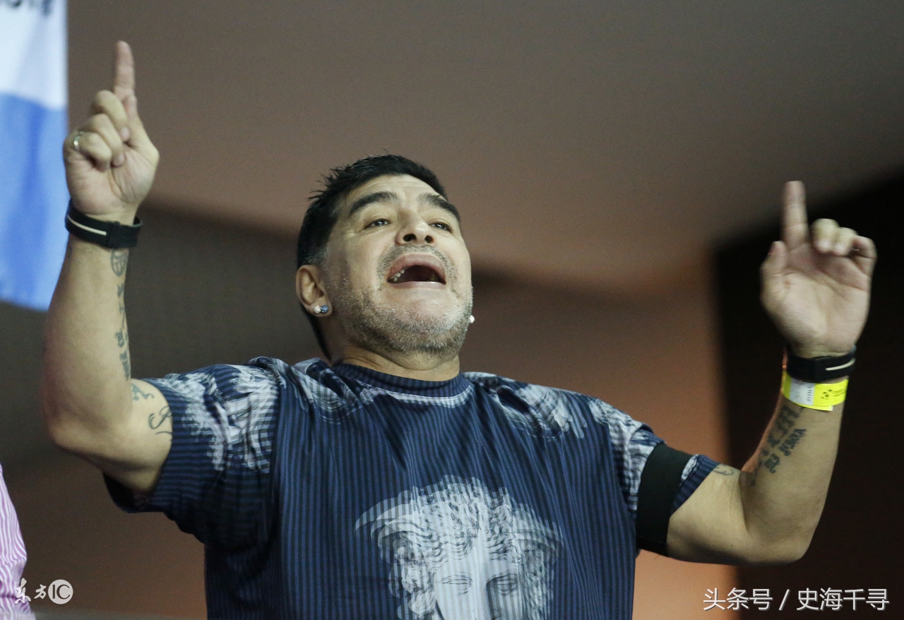 贝尔vs马拉多纳,梅西到底比马拉多纳差什么