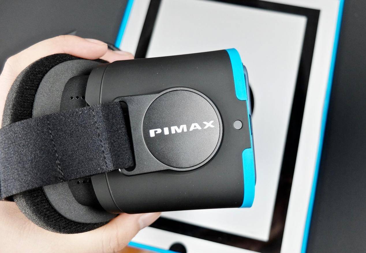 小派pimax8k200度vr眼镜,小派pimax4kvr智能眼镜