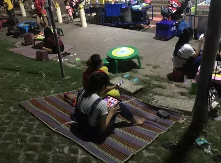 老挝人对中国有多了解,老挝中国市场